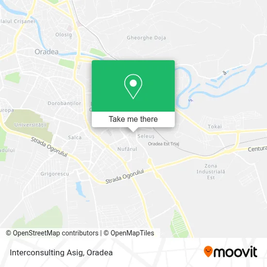 Interconsulting Asig map