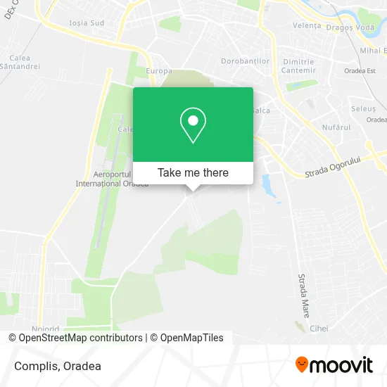 Complis map