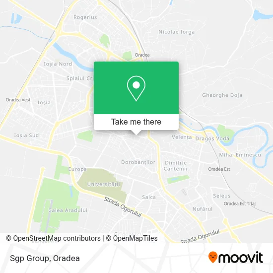 Sgp Group map