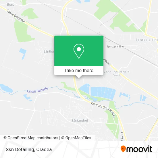 Ssn Detailing map