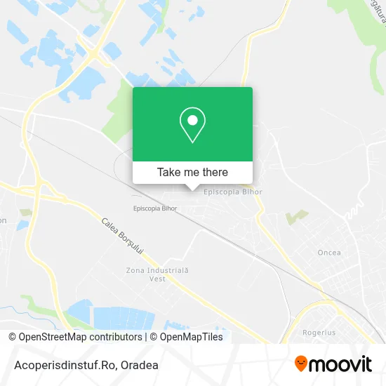 Acoperisdinstuf.Ro map