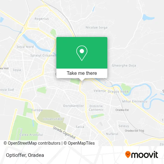 Optioffer map