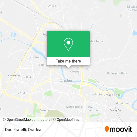 Due Fratelli map