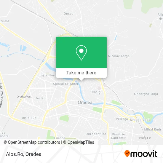 Alos.Ro map