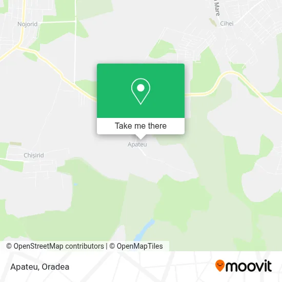 Apateu map