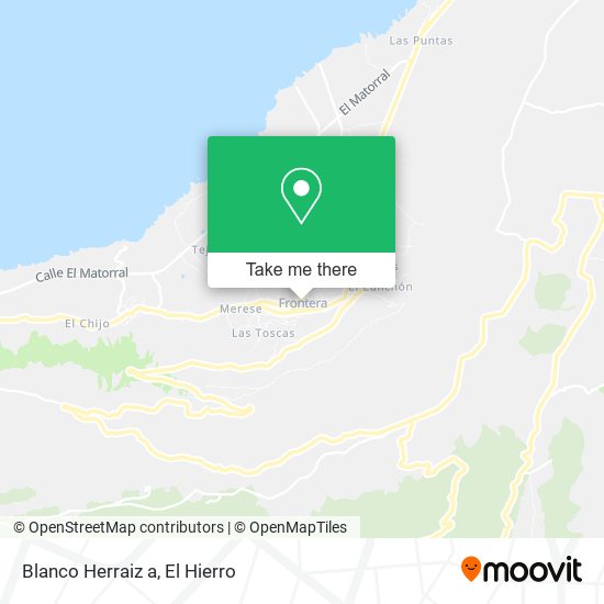 mapa Blanco Herraiz a