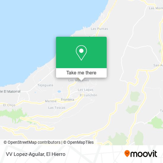 mapa VV Lopez-Aguilar