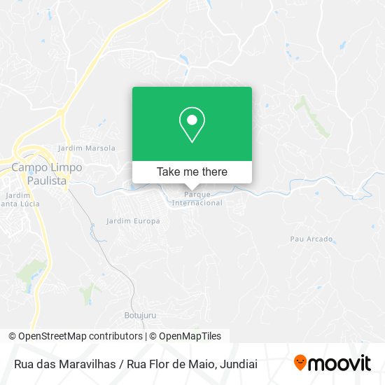 Rua das Maravilhas / Rua Flor de Maio map