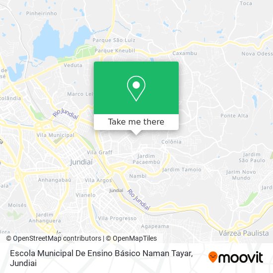 Escola Municipal De Ensino Básico Naman Tayar map
