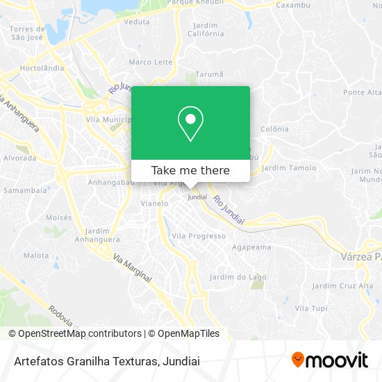 Artefatos Granilha Texturas map
