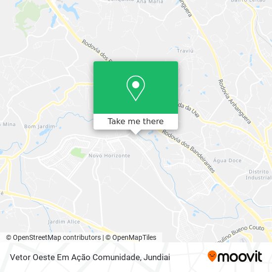 Vetor Oeste Em Ação Comunidade map