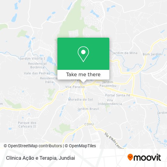 Clínica Ação e Terapia map