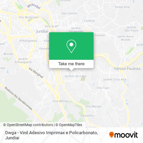 Dwga - Vinil Adesivo Imprimax e Policarbonato map