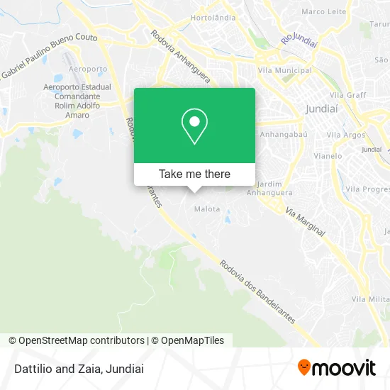 Dattilio and Zaia map