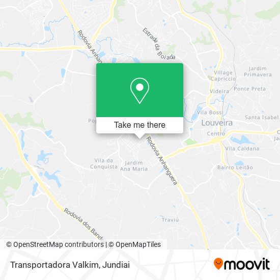 Mapa Transportadora Valkim