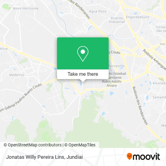 Jonatas Willy Pereira Lins map