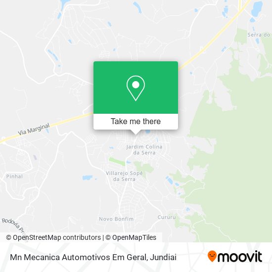 Mapa Mn Mecanica Automotivos Em Geral