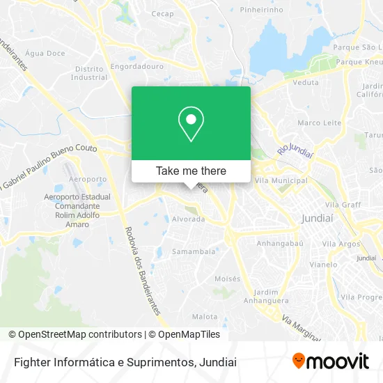 Fighter Informática e Suprimentos map