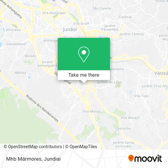 Mhb Mármores map
