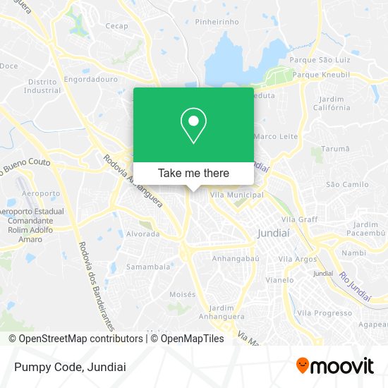 Pumpy Code map