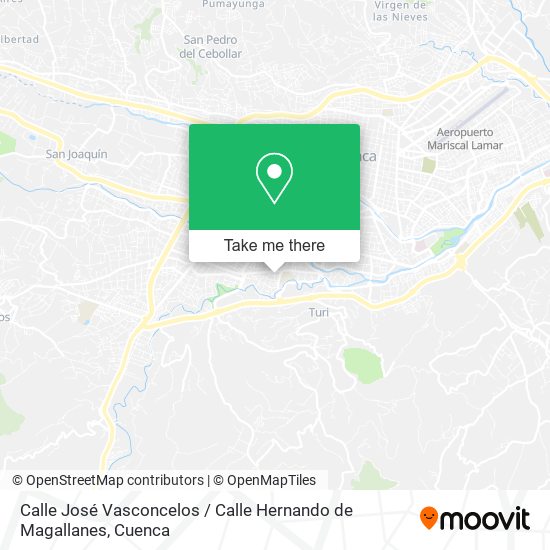 Calle José Vasconcelos / Calle Hernando de Magallanes map