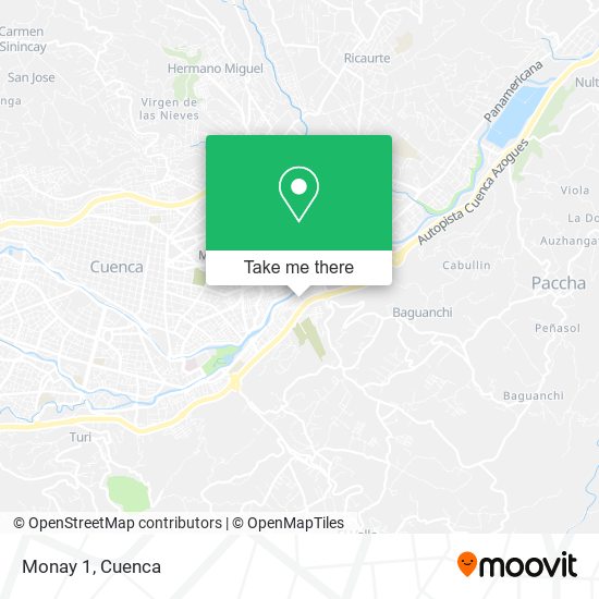 Monay 1 map