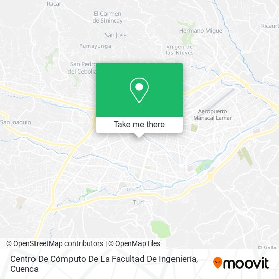 Centro De Cómputo De La Facultad De Ingeniería map