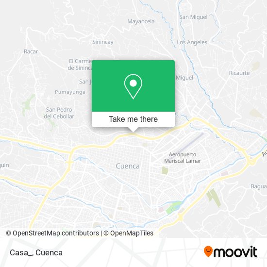 Casa_ map