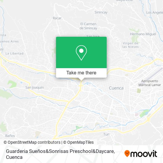 Guarderia Sueños&Sonrisas Preschool&Daycare map