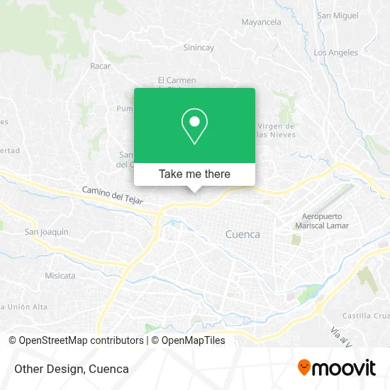 Other Design map