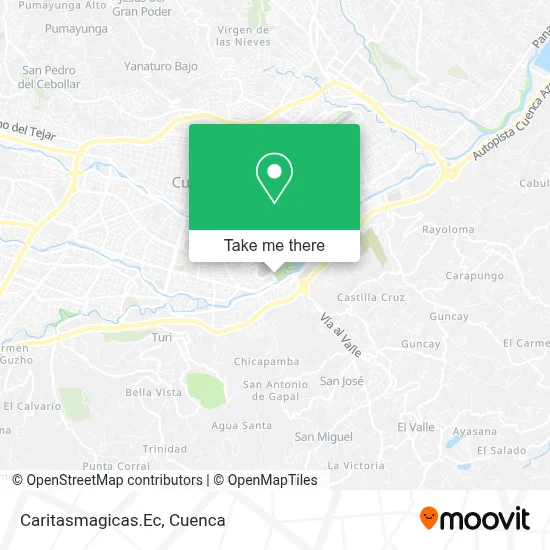 Caritasmagicas.Ec map