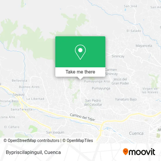 Bypriscilapinguil map