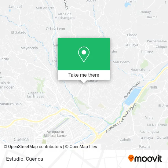 Estudio map