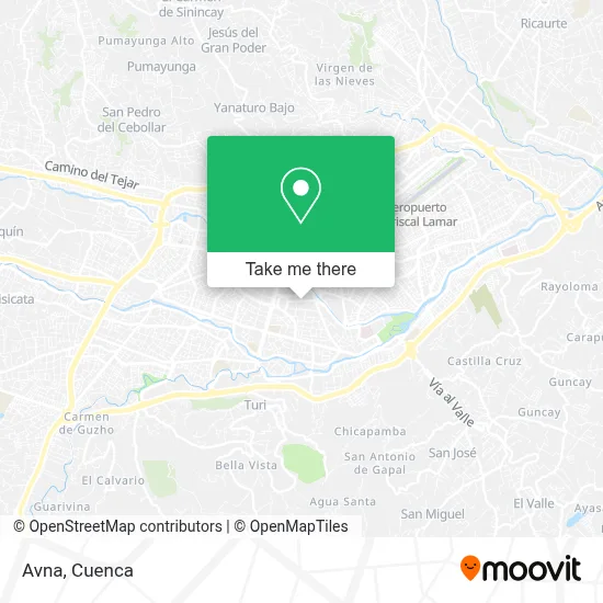 Avna map