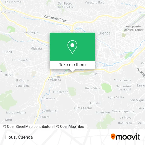 Hous map