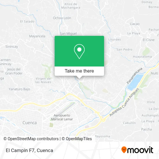 El Campin F7 map