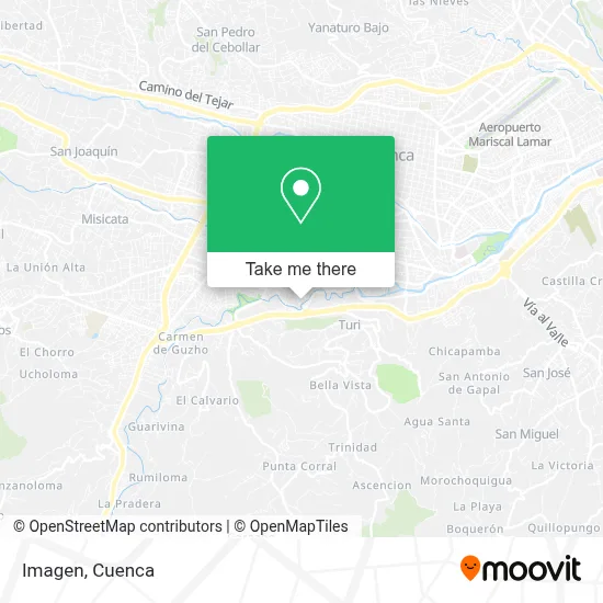 Imagen map