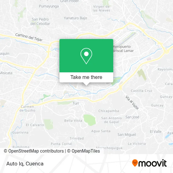 Auto Iq map