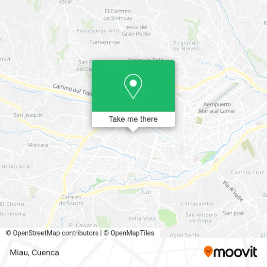 Miau map