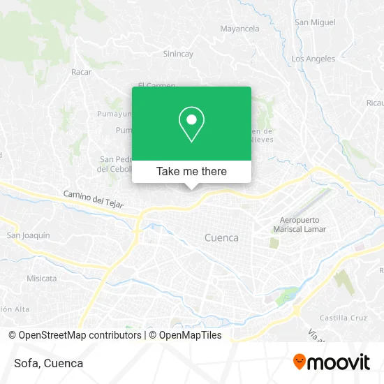 Divano map