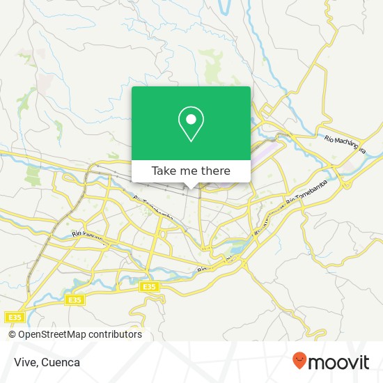 Vive map