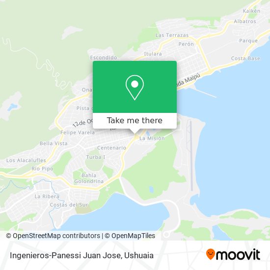 Ingenieros-Panessi Juan Jose map