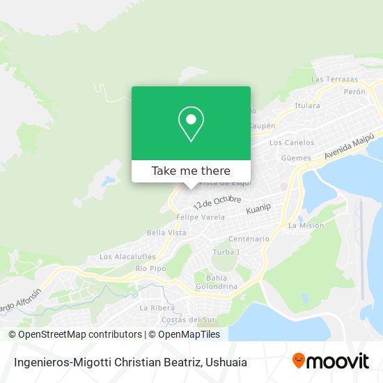 Ingenieros-Migotti Christian Beatriz map