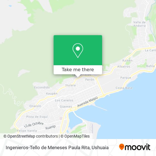 Mapa de Ingenieros-Tello de Meneses Paula Rita