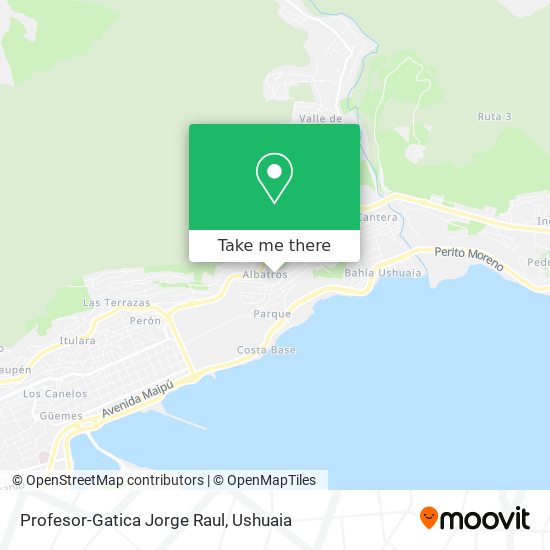 Profesor-Gatica Jorge Raul map