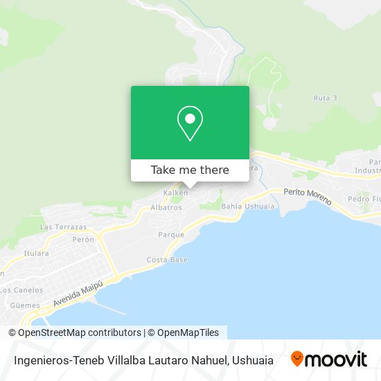 Mapa de Ingenieros-Teneb Villalba Lautaro Nahuel