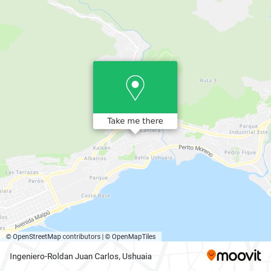 Ingeniero-Roldan Juan Carlos map