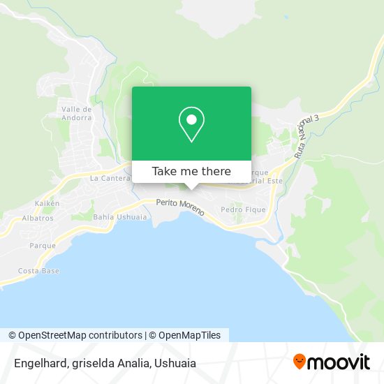 Engelhard, griselda Analia map
