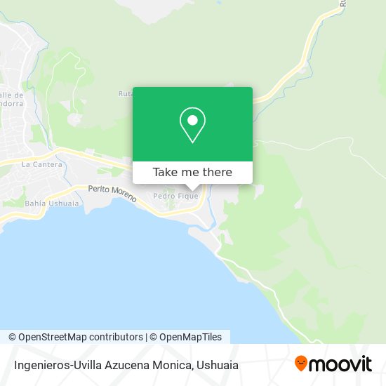 Mapa de Ingenieros-Uvilla Azucena Monica