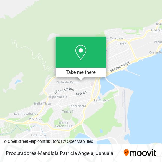Mapa de Procuradores-Mandiola Patricia Angela